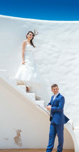 婚礼摄影师George Georgio（sunphotogreece1）。2023 2月8日的照片