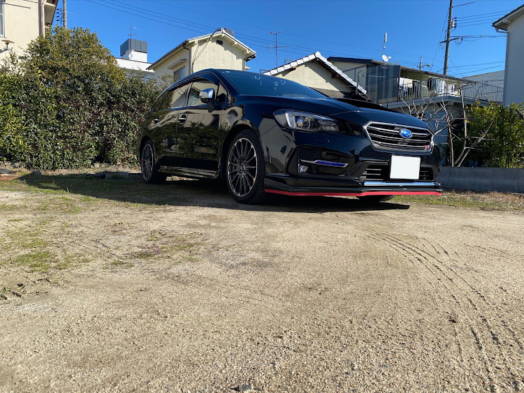 レヴォーグのあけましておめでとうございますに関するカスタム事例の投稿画像7枚目