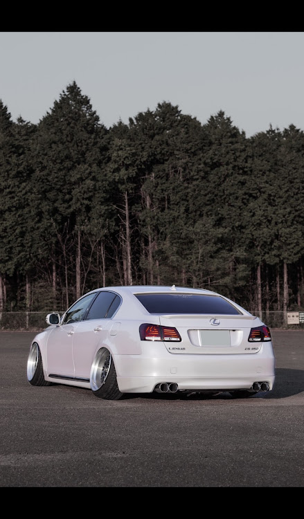 慎さんが投稿したGS350・#EKROW・#フルアーム・俺のじゃないに関するカスタム事例の投稿画像1枚目