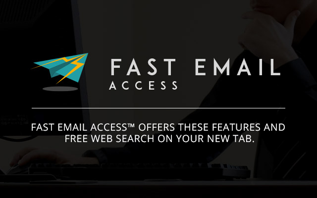 Fast Inbox Access New Tab