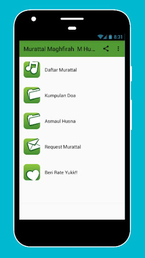 Murattal Maghfirah  M Husein Mp3 Full