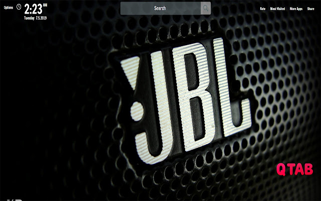 jbl speakers New Tab Wallpapers