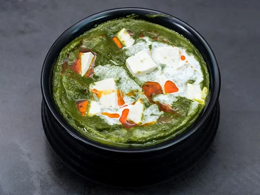 Palak Paneer