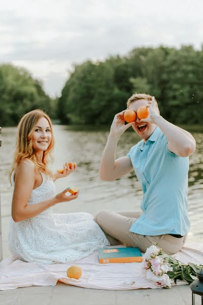 Fotógrafo de casamento Natalya Smolnikova (bysmophoto). Foto de 6 de julho 2017