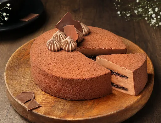 Belgian Chocolate Cake