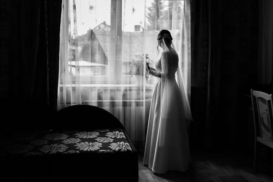 Fotógrafo de bodas Paulina Janik-Kwasiżur (paulinajanik). Foto del 28 de julio 2020