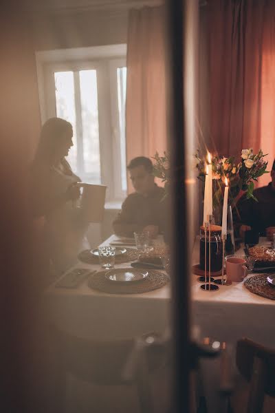 Fotógrafo de casamento Olya Pyatunina (pyatunina). Foto de 5 de dezembro 2022