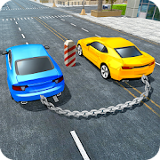 Impossible Chained Cars Match 1.0.0 Icon