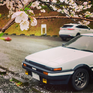 スプリンタートレノ AE86