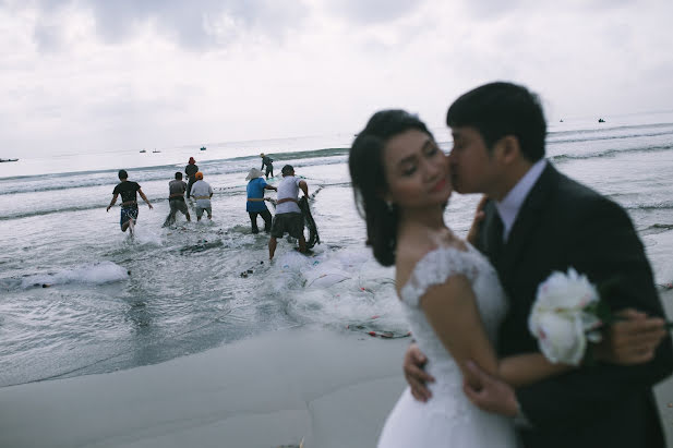 Wedding photographer Trung Dinh (ruxatphotography). Photo of 27 March 2016