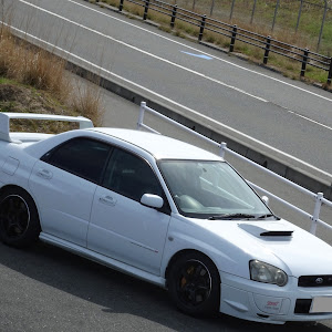 インプレッサ WRX STI GDB