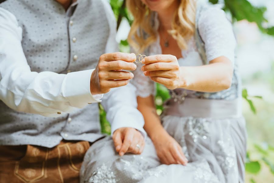 Photographe de mariage Aldina Gartner (agfotografie). Photo du 14 août 2019