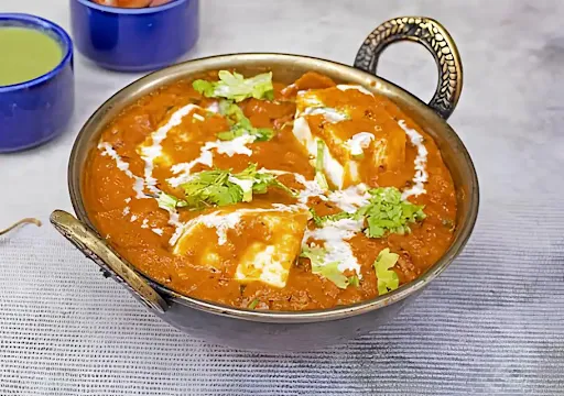 Kadhai Paneer