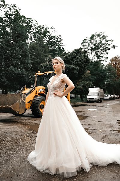 Fotógrafo de casamento Kirill Dzyuba (dzubakirill). Foto de 20 de março 2019