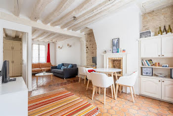 appartement à Paris 3ème (75)