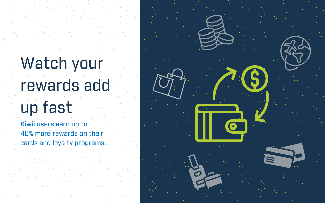 Kiwii Credit Card Rewards Simplified Preview image 7
