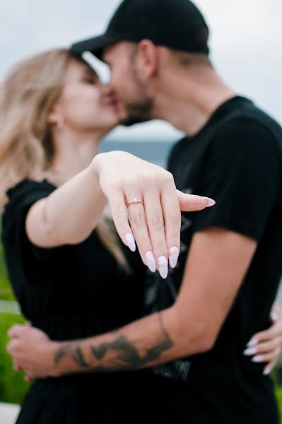 Hochzeitsfotograf Ivan Bulatov (vanbulatov). Foto vom 29. Juni 2022