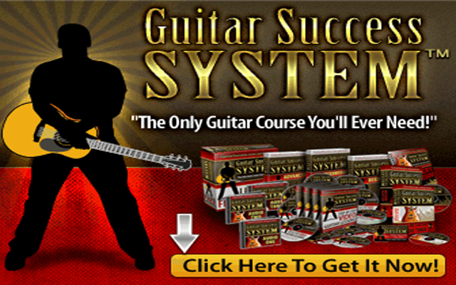 Guitar Success System Preview image 1