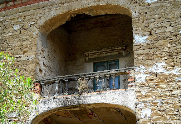 Un balcone sul tempo di Rossella Valitutti