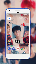 Bts Wallpaper Kpop Google Play のアプリ