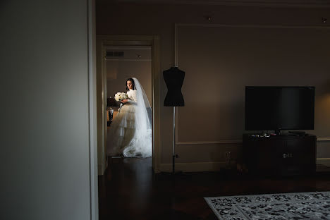 Wedding photographer Maryam Nurmagomedova (photo-marie). Photo of 20 September 2021