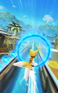   Sonic Dash 2: Sonic Boom- screenshot thumbnail   