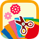 Origami Paper SnipSnap icon