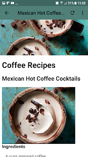 Coffee Recipes(圖2)-速報App