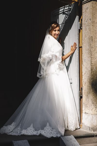 Wedding photographer Mikhail Maslov (mdmmikle). Photo of 16 October 2018