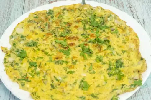 Masala Omelette