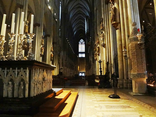 Cologne Cathedral & Chocolate Museum Germany 2014