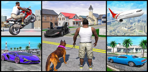 Vegas Gangster Crime Simulator