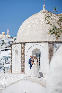 Fotografo di matrimoni Dionisios Bertsos (studiobertsos). Foto del 1 dicembre 2021