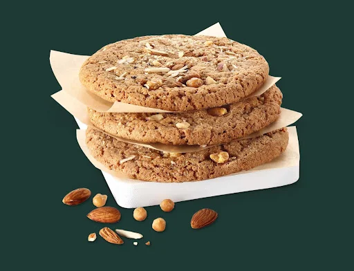 Almond Butterscotch Cookie