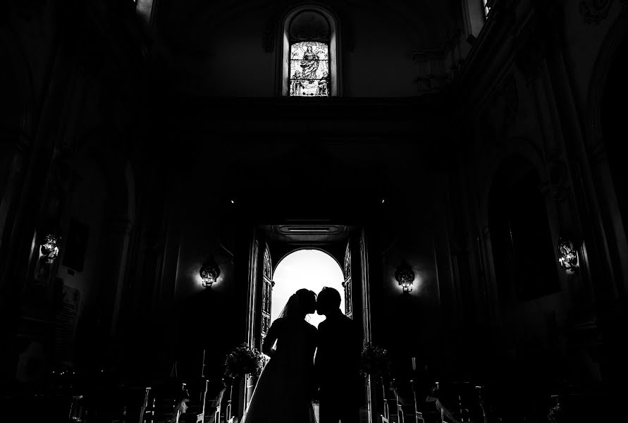 Fotografo di matrimoni Angelo Alborino (alborino). Foto del 8 aprile 2021