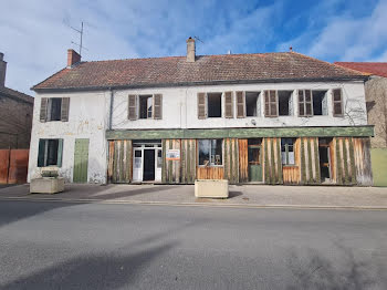 maison à Garnat-sur-Engièvre (03)