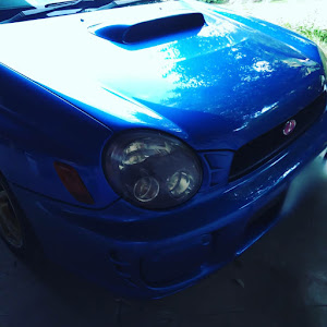 インプレッサ WRX STI GDB