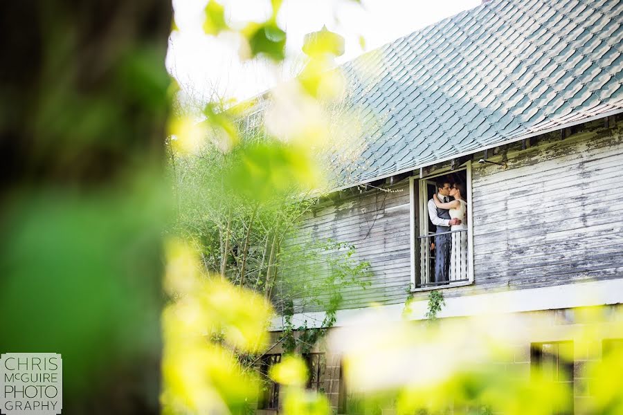 Fotógrafo de bodas Chris Mcguire (chrismcguire). Foto del 8 de diciembre 2019