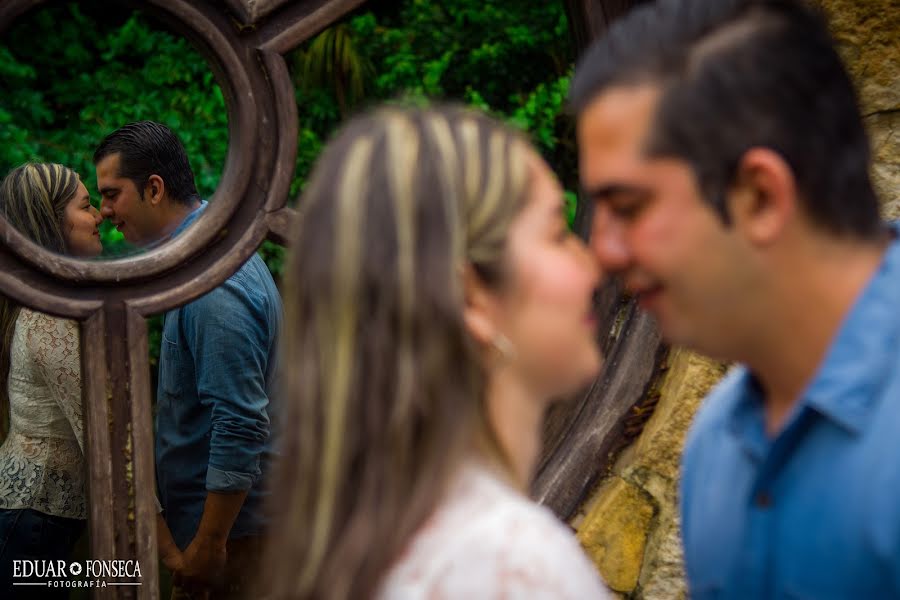 Photographe de mariage Eduar Fonseca (eduar). Photo du 18 septembre 2018