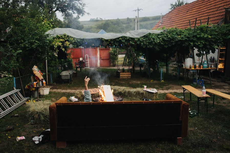 Fotógrafo de casamento Popovici Silviu (silviupopovici). Foto de 8 de janeiro 2022