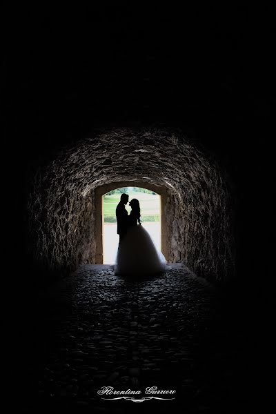 Photographe de mariage Florentina Gurrieri (florentinagurri). Photo du 11 septembre 2017