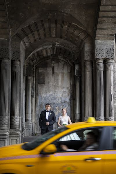 婚禮攝影師Rukiye Taşçi（rukiyetasci）。5月14日的照片