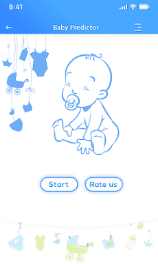 Baby Predictorのおすすめ画像1