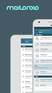 MailDroid Pro Email App  v4.51