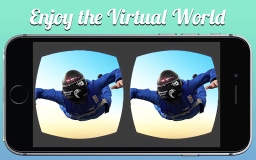 Skydiving VR Video Watch Free - 360 video