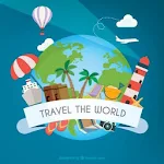 World Travel Guide - The whole world Apk