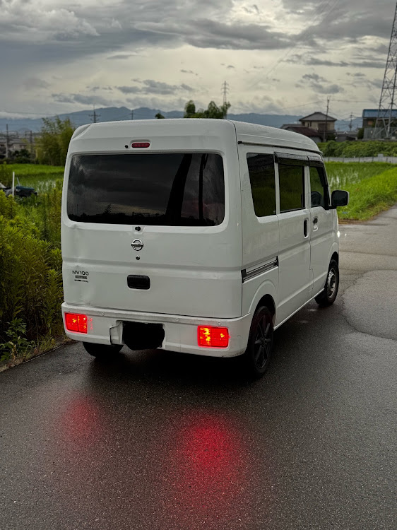 NV100クリッパーのふーさんの日常・いいね＆フォロー＆コメントありがとうございます・ドライブ・乃木坂46・朝から…に関するカスタム事例の投稿画像1枚目