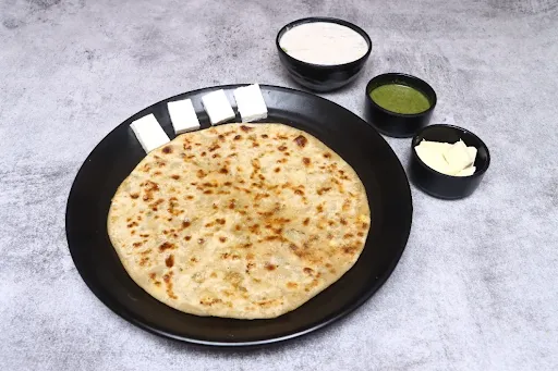 Paneer Paratha