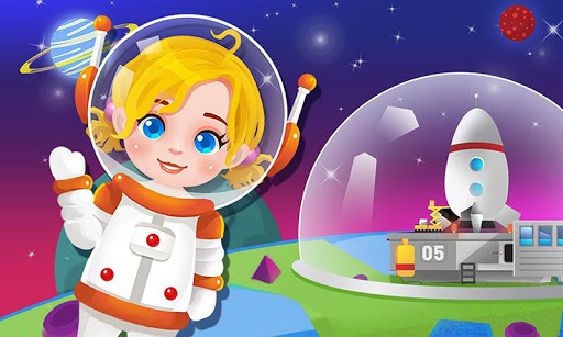 Baby Astronaut: Future Mission