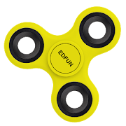 Fidget Spinner  Icon